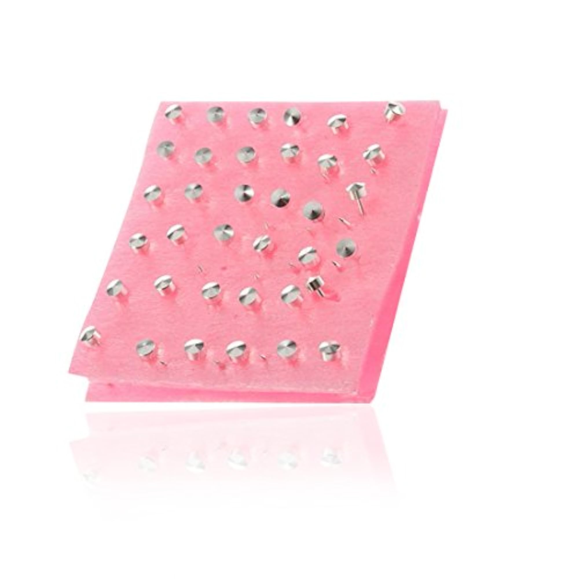 Mumbai Tattoo Ear Body Piercing Tool Kit with 96 Studs
