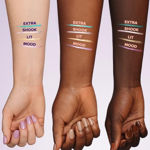 Unicorn Snot KiraKira Delineador Líquido Duochrome Vegan miniatura 6