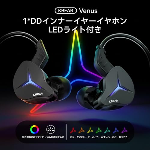 KBEAR CG01 Venus 商品画像2