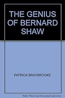 The Genius of Bernard Shaw B0006AJWKS Book Cover