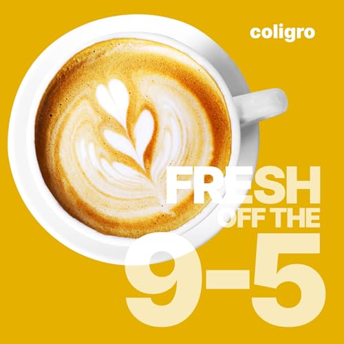 Fresh off the 9-5 cover art