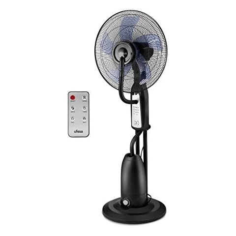 Ufesa Mist Fun Nevada Ventilateur Brumisateur Cover