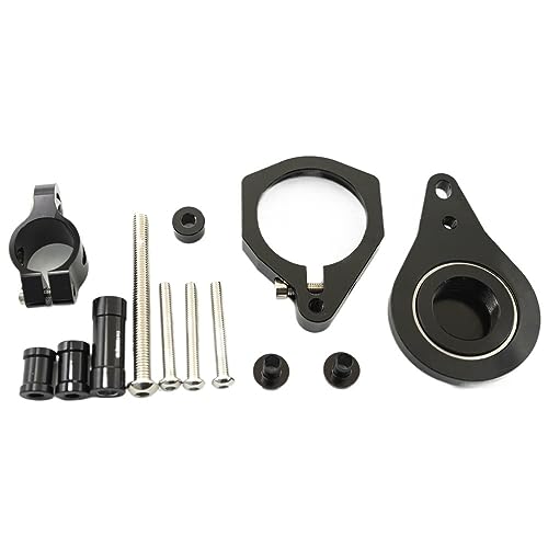 Amortisseur direction S1000RR anti guidonnage stabilisateur moto CNC avec support