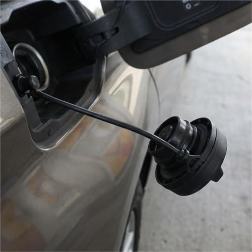 Bouchon de carburant attache cordon anti-perte compatible BMW E81 E87 E88 X3 X5 X6 accessoire Tybe A