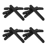 SOLUSTRE 12 Stück Ersatz Gepäckgriffe aus Kunststoff Gepolsterte Tragegriffe für Koffer Rucksäcke Boxen Leicht Robust und Vielseitig für Reise und Transportzubehör