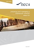 Nec4: Preparing and Managing a Framework Contract 072776246X Book Cover