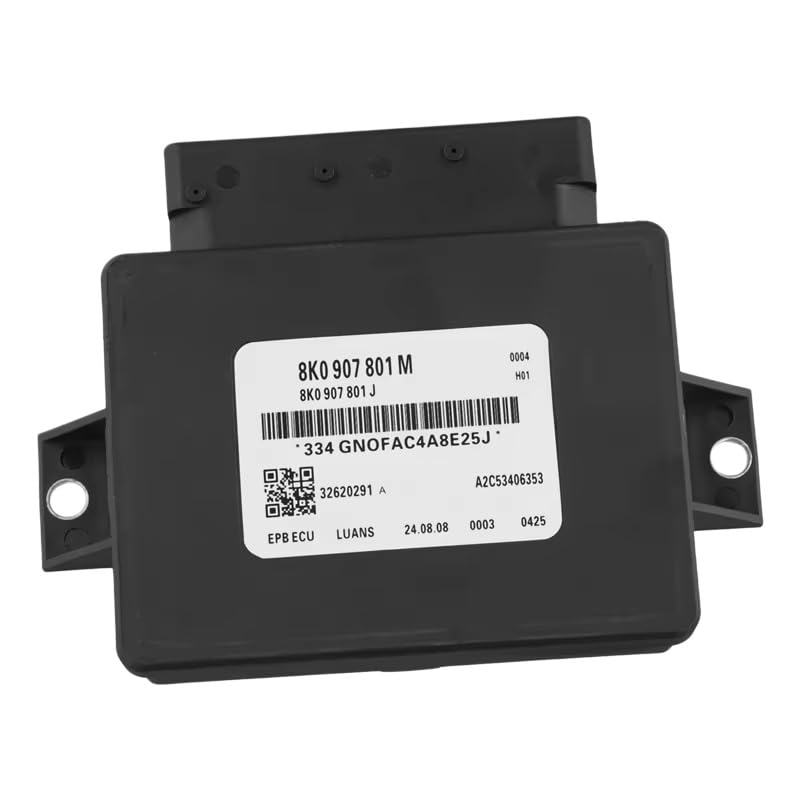 Módulo control freno estacionamiento 8K0907801M actuador de coche para A4 A5 Coupe S4 S5