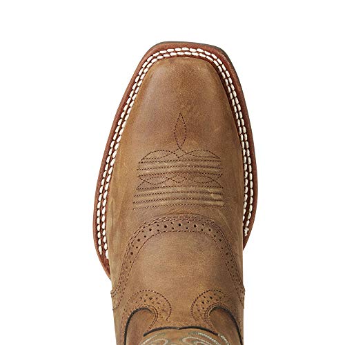 Image of ARIAT Unisex Youth Hybrid Rancher Wide Square Toe Western Boot