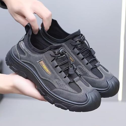 Chaussures de sport pour homme idéales pour le trekking durable