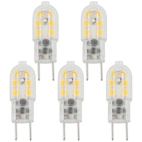 Bombilla LED Bonlux 3W 12V G6.35 Cover