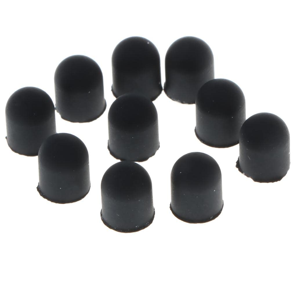 MERISHOPP® 10 Pieces Tips Stylus Styluses Accessary Compatible Compatible Capacitive Stylus-picture-19