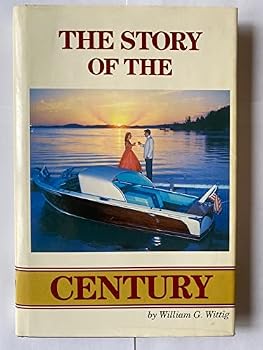 Hardcover The Story of the Century Book