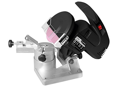 Preisvergleich Produktbild Matrix 320400230 Schleifgerät, Sägeketten Schärfgerät, Kettenschleifgerät Motorsägen, 220 Watt