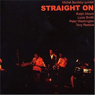 Straight on