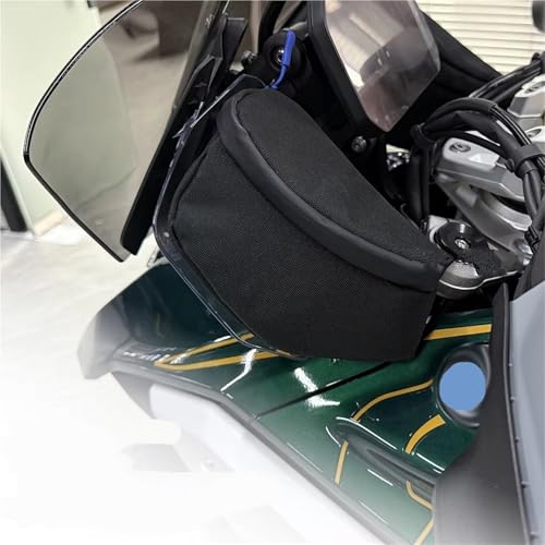 Bolsa deflectora para R1300GS: proteja su equipaje de la lluvia 3