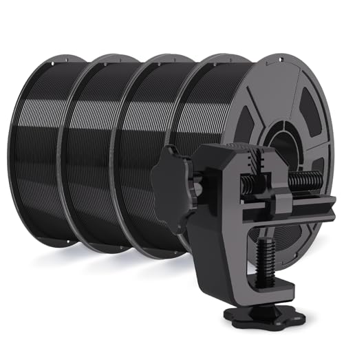Image of PETG Filament Bundle Black