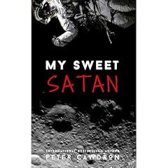 My Sweet Satan Audiolibro Por Peter Cawdron arte de portada