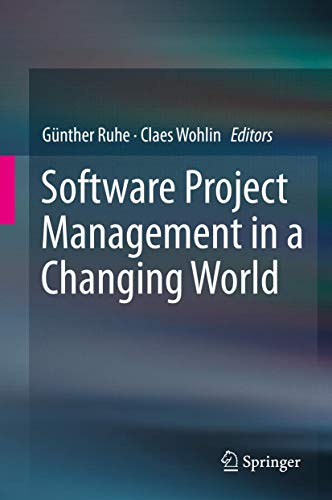 Software Project Management in a Changing World view 2