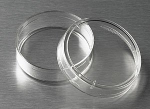 Corning 35mm x 10mm Style Dish, Not Tissue Culture-Treated, Sterile, Bulk Packaged, 20/Bag, 500/Case
