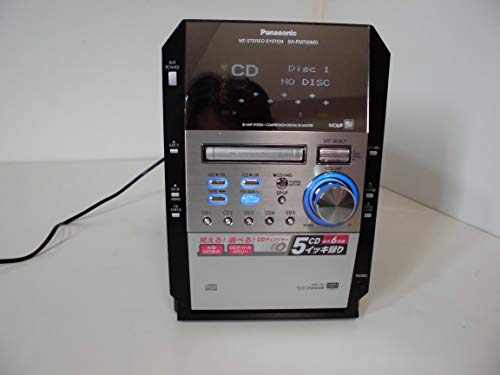 MDステレオシステム SC-PM700MD PanasonicパナソニックCD 41gCJTj1-LL.jpg