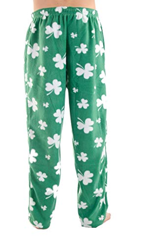 Forever Lazy Men's Fleece Pajama Pants2