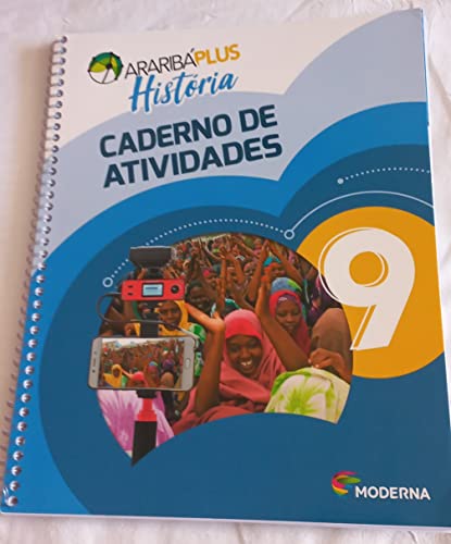 Araribá Plus – História – 9º ano – Caderno de Atividades:
