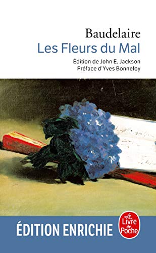 Les Fleurs du mal (Classiques t. 677) Francais PDF