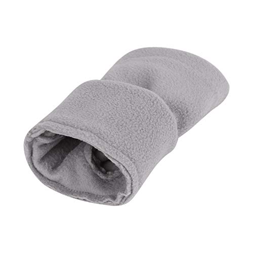 Winter Outdoor Fishing Cycling Running Gloves For Women Girls Warm Fleece Half Finger Fingerless Touchscreen Gloves Mittens #TOP4