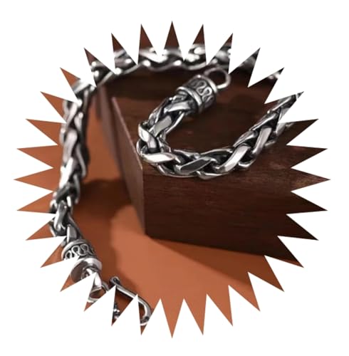 Bracelet masculin classique à offrir en cadeau pour un anniversaire