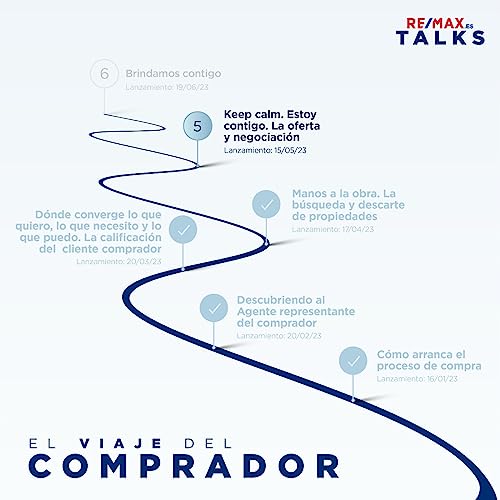 CAPITULO 5. Keep Calm. Estoy contigo. La oferta y la negociaci&oacute;n.