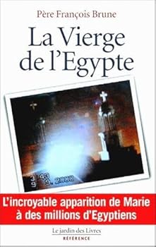 Paperback La vierge de l'Egypte [French] Book