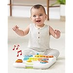 Skip Hop Baby Walker 4-in-1 Sit to Stand Convertible Light Up Music Toy with 40+ Activities Explore & More Age 6m+ - Image 4