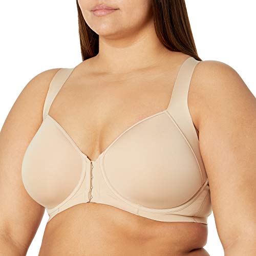 Soutien-gorge armatures Bali avec bande de maintien postural coloris chair