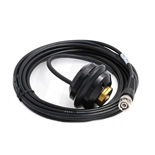 Cable de antena GPS BNC TNC de 2m para estación base Trimble Topcon Leica Pacific Crest 2