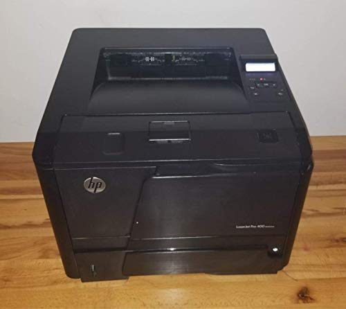 HP LaserJet Pro 400 M401DNE Renewed Printer