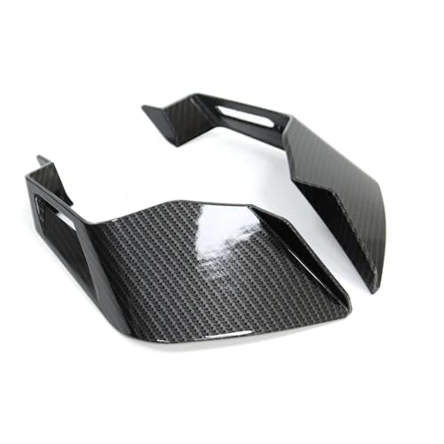 Ailerons latéraux de moto aérodynamiques avec kit spoiler universel fixe
