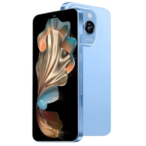 VSQAOF 16PROMA X Unlocked Phone,12+512GB Smartphone,