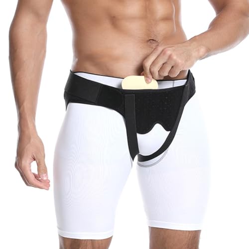 Faja de Soporte Escrotal Ajustable para Hombre Post-Cirugía XL miniatura 3