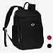 Produktbild Laptop Rucksack für Geschäftsreisen, Leichter Tagesrucksack für 15,6 Zoll Laptop, Daypack Wasserabweisend, Tagesrucksack für Herren, Damen (Black)