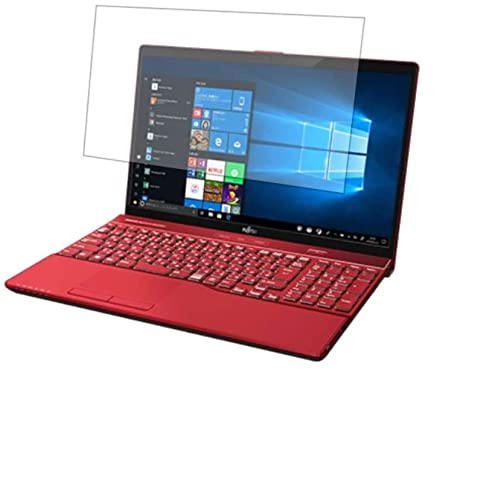 ClearView Fujitsu LIFEBOOK WA3/D3 2019�N10�����f�� 15.6�C���`�Ή� �t���ی�t�B���� �����ŖڂɗD�����A���`�O���A�E�u���[���C�g�J�b�g�^�C�v