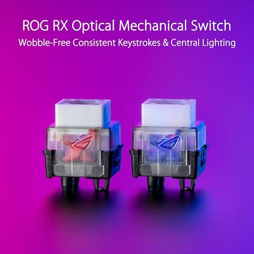 ASUS ROG Claymore II: O Teclado Modular Definitivo para Jogos com ROG RX Switches (ROG Claymore II,