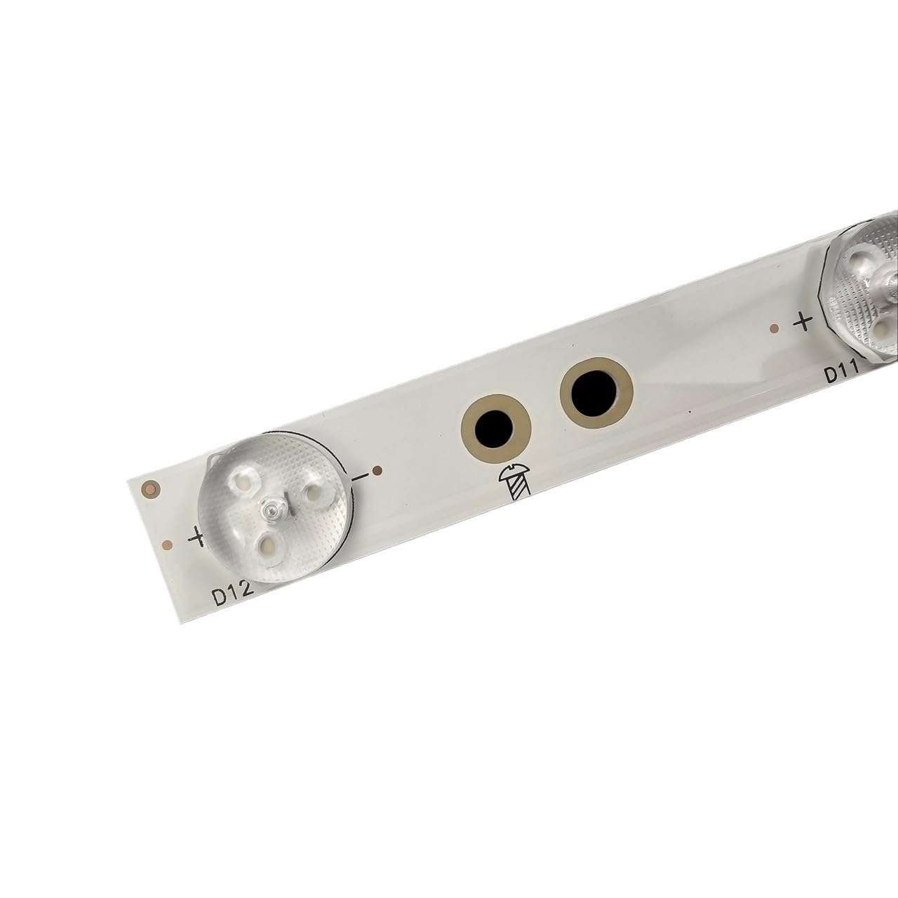 Pasek podświetlany LED do 43PUT6101 43PUS6101 43PFH4319/88 43PFT4439/12 43PUS6201 43PUH6101 43PUS6401 43PUS6551