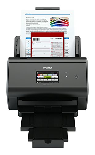 Preisvergleich Produktbild Brother ADS-2800W A4 Document Scanner