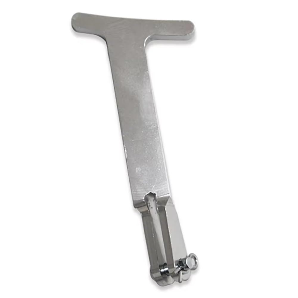 Poignée d'ouverture de capot cassée ? Solution argent pour Golf - 7