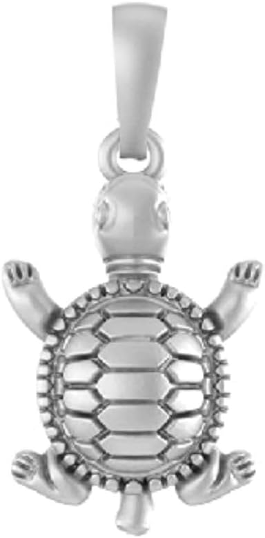 Akshat Sapphire Sterling Silver (92.5% purity) Stylish Divine and Fashionable Mermaid Pendant for Men & Women Pure Silver Gorgeous Silver Locket for Happiness and Joy - Fashionable_Pendants