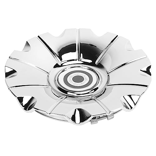 Capuchon de moyeu central de roue antirouille haute dureté en chrome