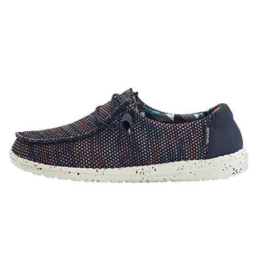 Image of HEYDUDE Women's Hey Dude Wendy Damen Cordschuh