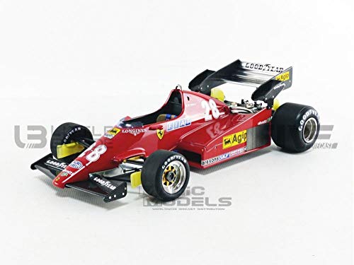 GP REPLICAS- Miniatura da Collezione, GP033B