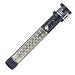 Outback Joey Utility Light 3in1 90 Lumen Flashlight Side Light Flashing Red Light and Magnetic Base Includes 3 AAA Alkaline Batteries (Black)