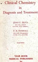 Clinical Chemistry in Diagnosis and Treatment 081519871X Book Cover